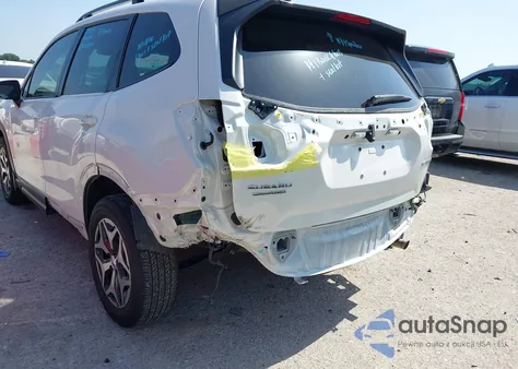 2024 Subaru Forester Premium from USA, damaged, VIN JF2SKADC8RH430632